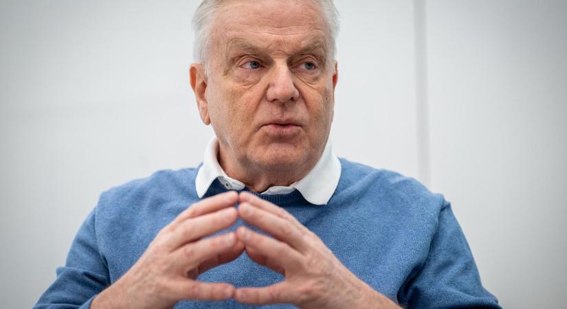 „Az EU-ból talán ki lehet lépni, de az eurózónából szinte lehetetlen – ez is egy fontos érv a belépés mellett”