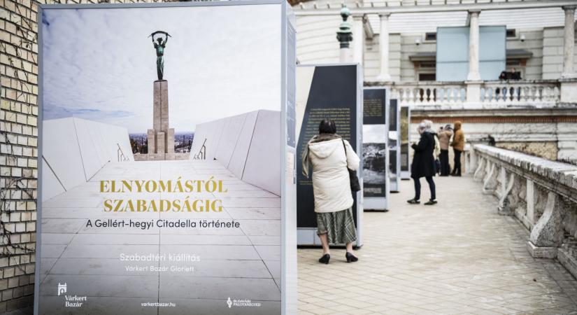 Már ebben a hónapban nyit az újragondolt Citadella