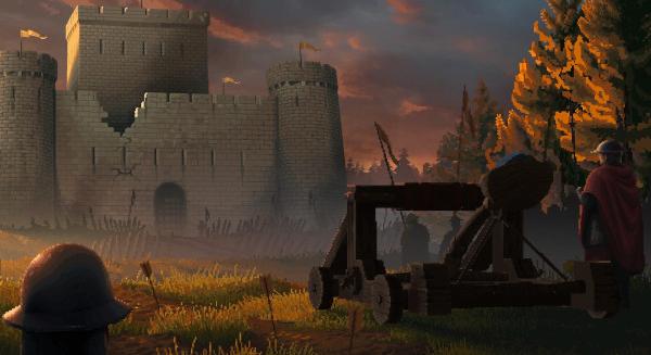 40 év után remasztert kap a videojátékos mérföldkőnek számító Defender of the Crown