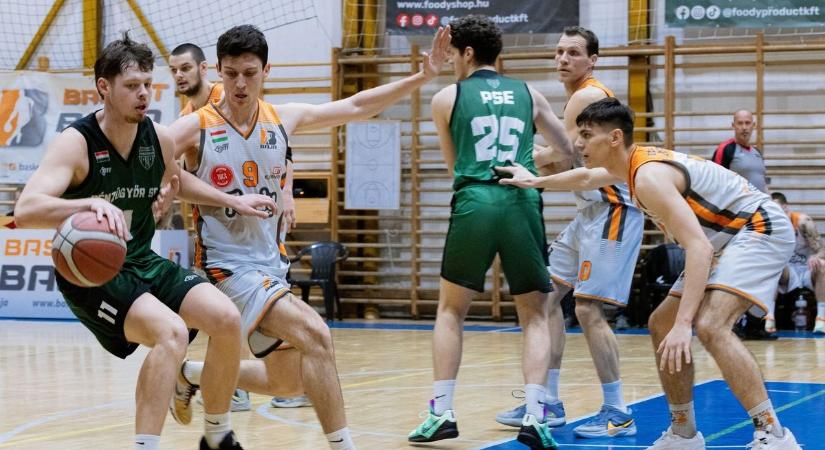 Békéscsabán lép pályára péntek este a Foody-BasketBaja