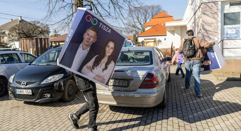 „Óriási lesz a döbbenet, ha parlamentben tényleg hátrányba kerül a legtöbb szavazatot gyűjtő Tisza”