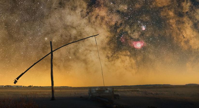 A Hortobágyon randevúznak az amatőr csillagászok