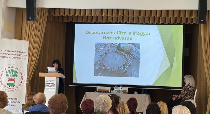 Közösségépítő munkájukról számolnak be a KMKSZ-alapszervezetek