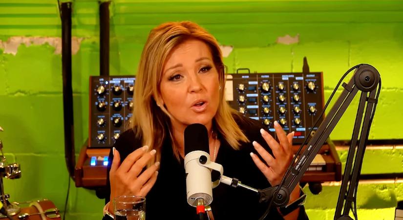 Veszélybe került Liptai Claudia hétvégi szereplése a TV2-n, betegség döntötte le a lábáról a műsorvezetőt