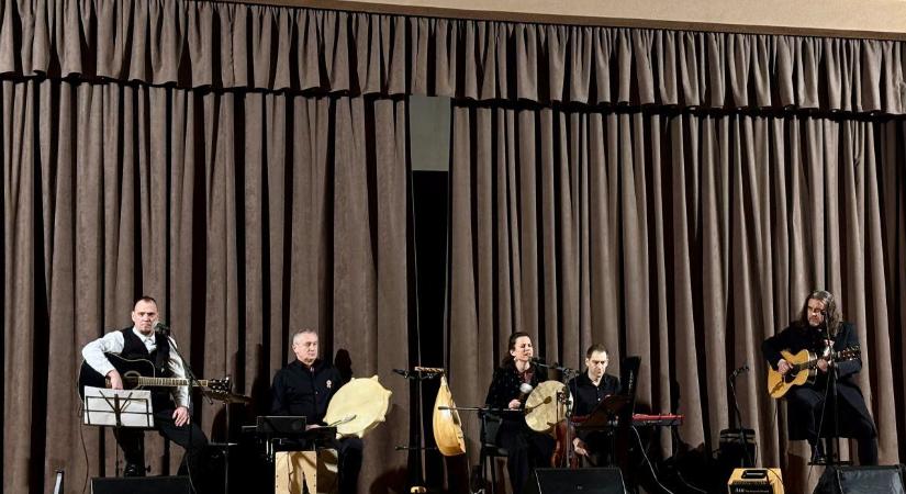 Együtt, határok nélkül dobbantak a szívek Feleden