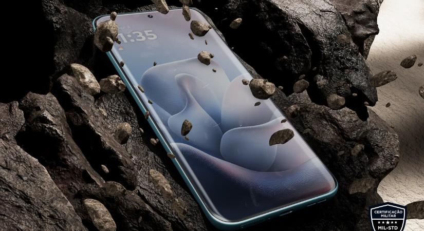 Edge 70 Fusion néven futott be a Motorola új mobilja