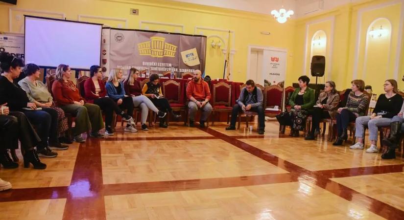 Mesélő szimpóziumok - Konferenciák Raffai Judit emlékére