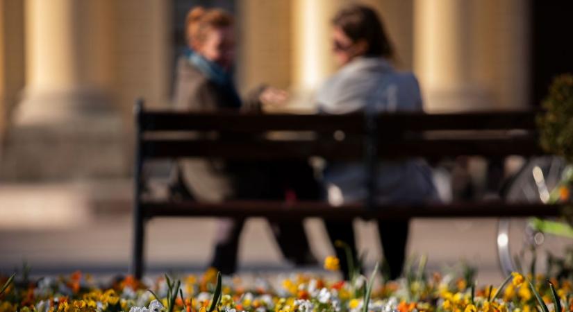 Kabát vagy napszemüveg? – ilyen lesz az időjárás Hajdú-Biharban