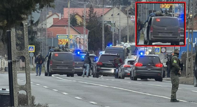 Hatalmas balhé a Komlói úton, verekedés tört ki a belvárosban (HELYSZÍNI VIDEÓK)