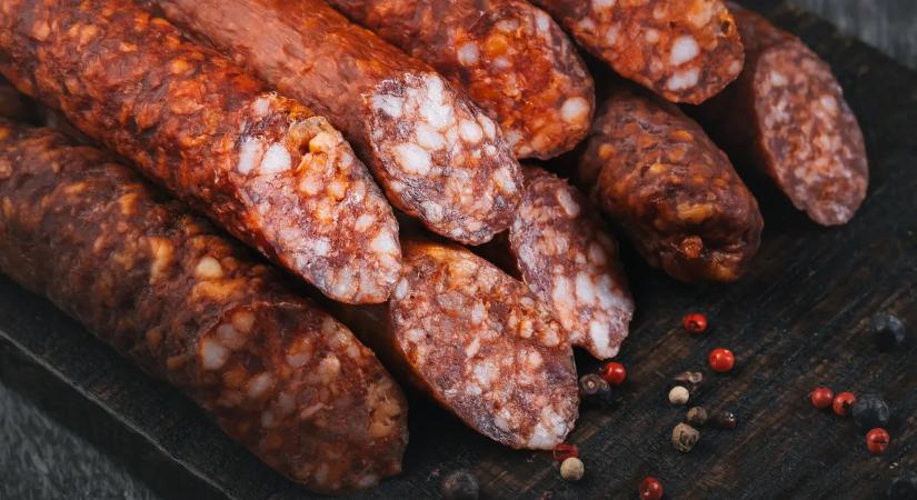 Kíváncsi vagy, hogyan készül a minőségi kézműves kolbász? Gianni Annoni erre esküszik