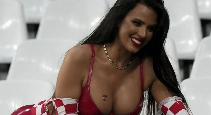 Ivana Knöll, a világbajnokság legszexibb szurkolója hatalmas tervekkel készül a vb-re, és egy nagy titkot is elárult