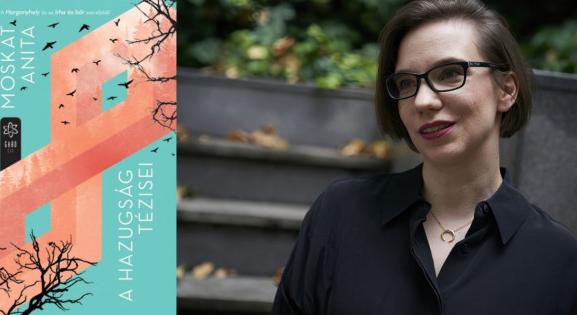 Moskát Anita rangos brit science fiction-díjra esélyes