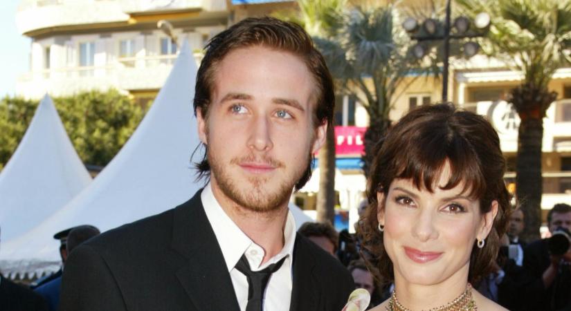 Sandra Bullock szívét csak ez a 8 férfi tudta megdobogtatni élete során