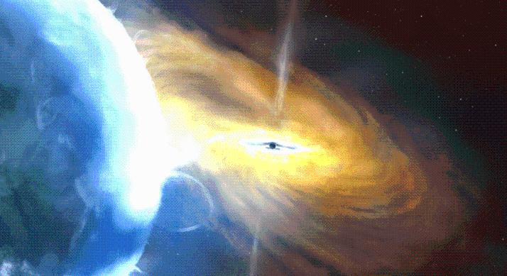 A kozmosz „világítótornyai” – Megfejtették a gigafényes szupernóvák titkát