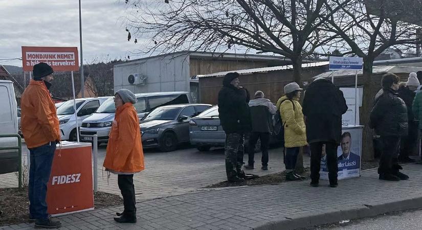 Már 45 bejelentés érkezett a választási „Kit ajánlottam” programba