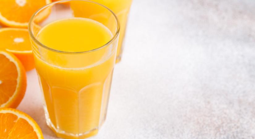 Gyakran veszel narancslevet? Akkor ezzel nem árt tisztában lenned