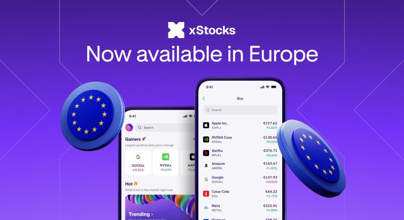 Kraken xStocks: pontgyűjtő program a tokenizált részvényekkel kereskedőknek