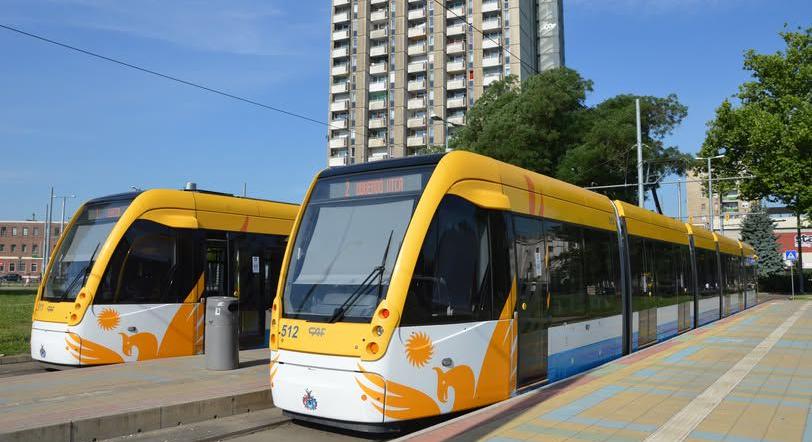 Március 15.: így járnak a debreceni villamosok