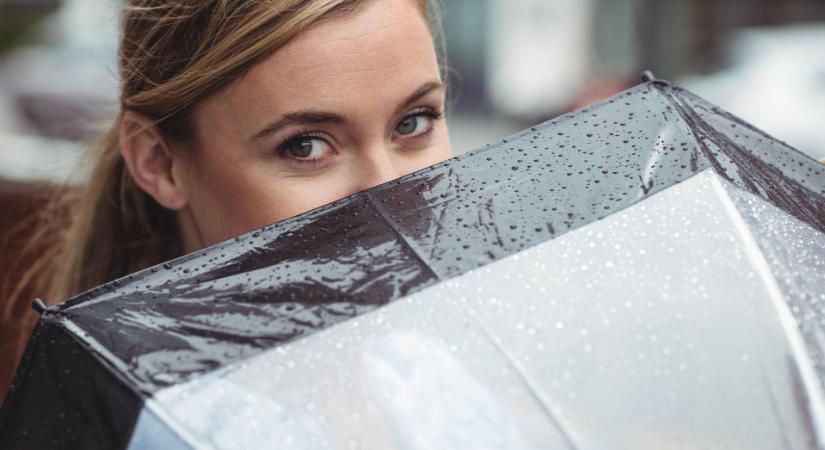 Időjárás: kiderült, hol csap le az eső március 15-én