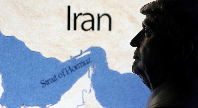 Titkos ülésen ismerték el: az amerikai vezetés nem kalkulált a Hormuzi-szoros lezárásával