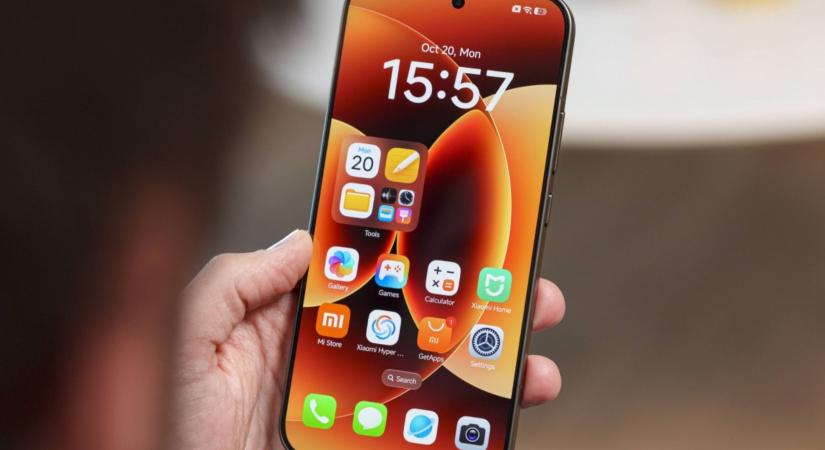 Kiszivárgott néhány részlet a Xiaomi 18 Pro Maxról