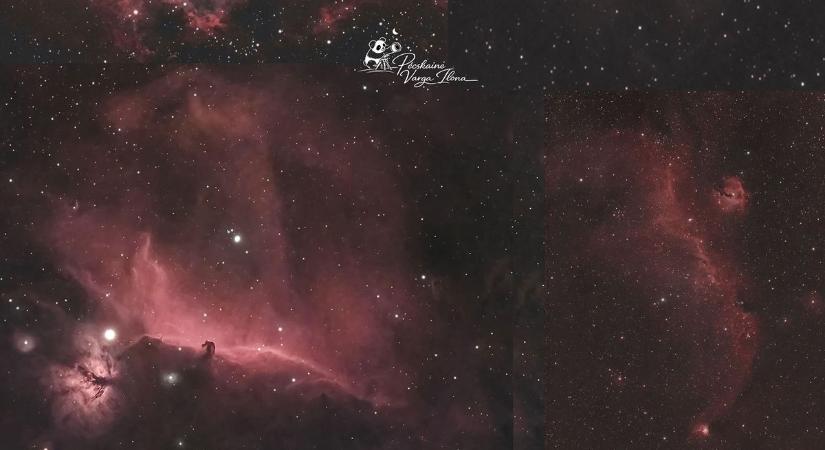 A lélegzetünk is eláll olvasónk asztrofotóitól - Ezt nézze!