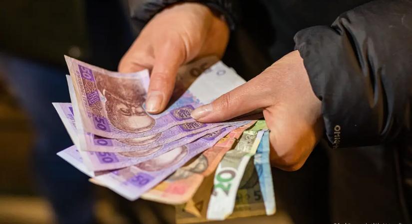 Az elnök további pénzügyi támogatást jelentette be 13 millió ukrán polgár számára