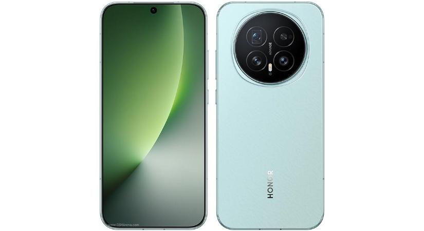 Hatalmas akkumulátorral és kompakt kijelzővel érkezik a Honor Magic 9