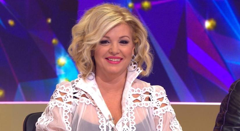Liptai Claudia váratlanul lemondta a fellépéseit, veszélybe került a Nagy Duett vasárnapi adása?