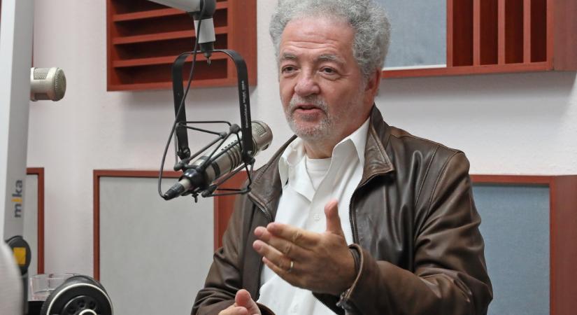 Arató András: 240 millió forint a cél - Újabb túlélési kampányt indít a Klubrádió