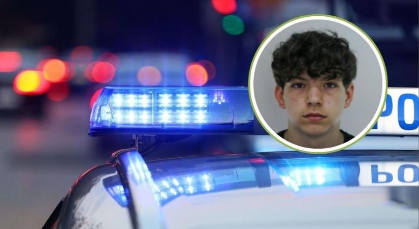 Jelentkezzen, ha látta! - eltűnt fiút keres a komáromi rendőrség