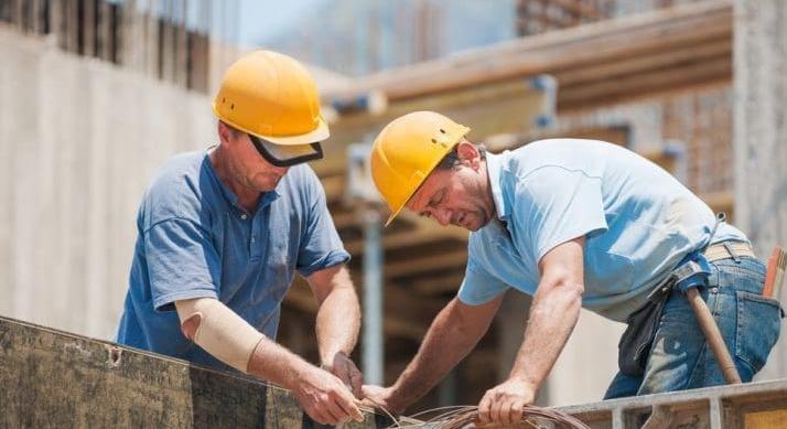 Jégbe fagyott lendület – Drasztikus visszaeséssel indította az évet a magyar építőipar