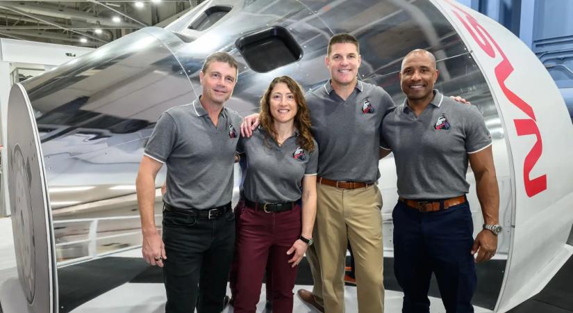 Megvan a dátum: ekkor indulhat a NASA új holdküldetése