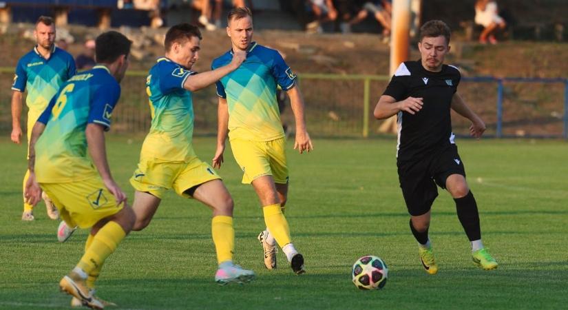 A második fogadja az elsőt! Íme a vármegyei II. osztály hétvégi programja valamennyi csoportban