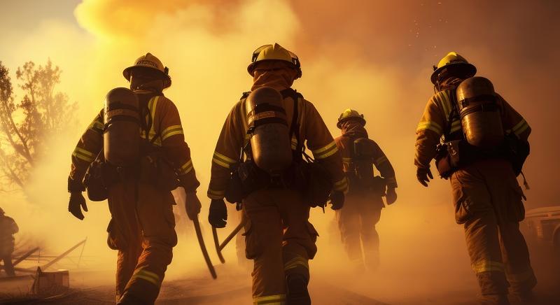 Több támogatás jut idén az önkéntes tűzoltóknak és mentőszervezeteknek