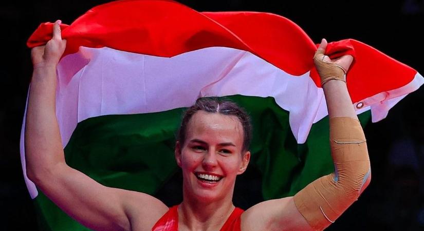 Abonyi siker a birkózó Európa-bajnokságon
