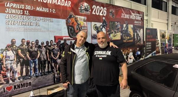 Kunmadár idén már állatvédőket is hazavár