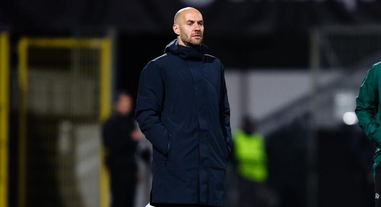 Akkora verést kapott Varga Barnabáséktól a szlovén csapat, hogy még edzőjét is kirúgta