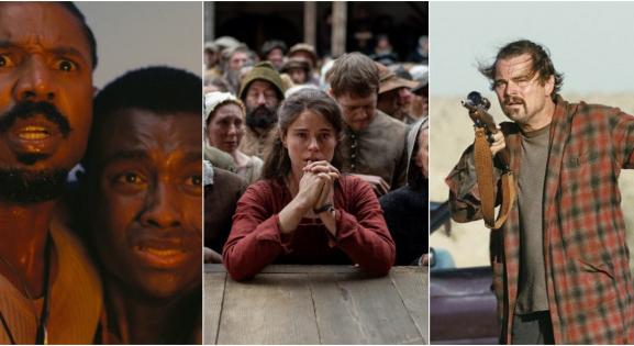 A legnagyobb Oscar-esélyes filmek mögött könyvek állnak – ezeknek szurkolhatunk