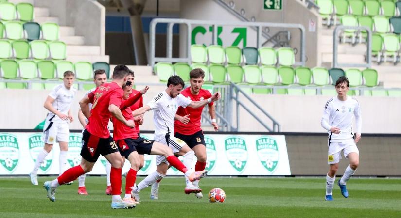 Haladás: a listavezető ellen folytatná győztes szériáját a vasi csapat