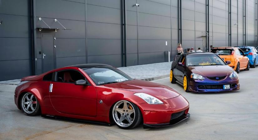 Közösség és lóerők találkozása Szentgotthárdon