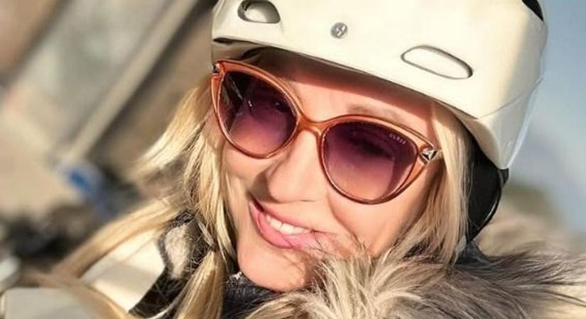 Tudod a választ? Eláruljuk, milyen sisakot visel Kandász Andrea