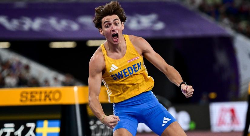 A svéd sztár tizenötödször is legyőzte a világot