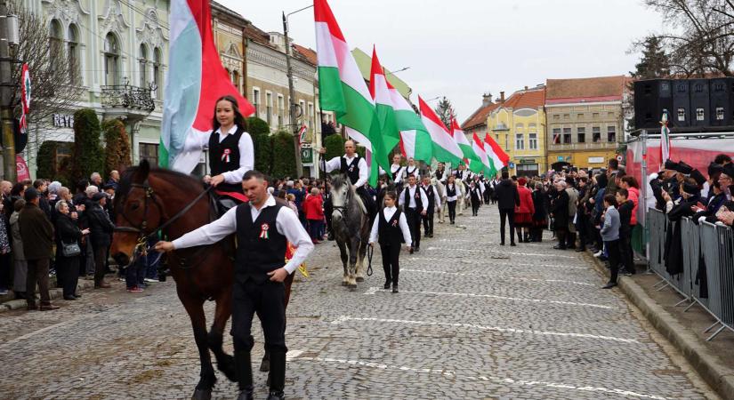Március 15. – Nagyszabású ünnepség lesz Kézdivásárhelyen