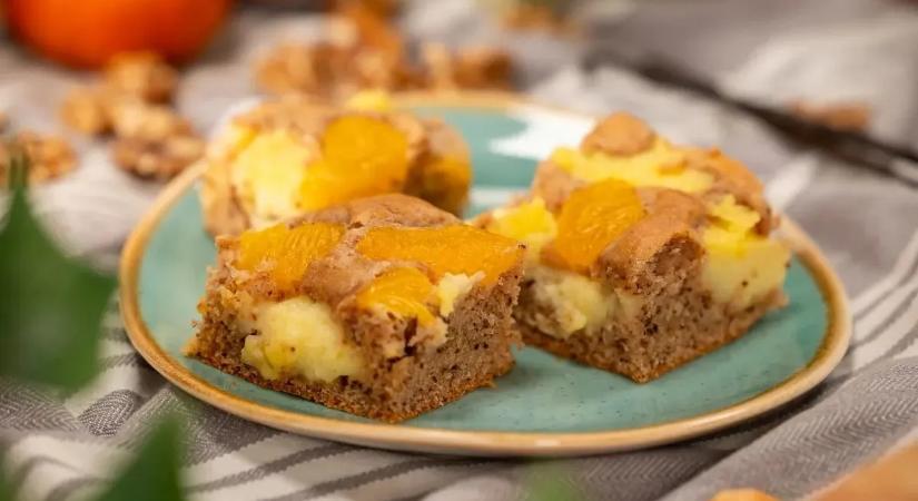 Pillekönnyű pudingos piskóta: ilyen finomat még nem ettél