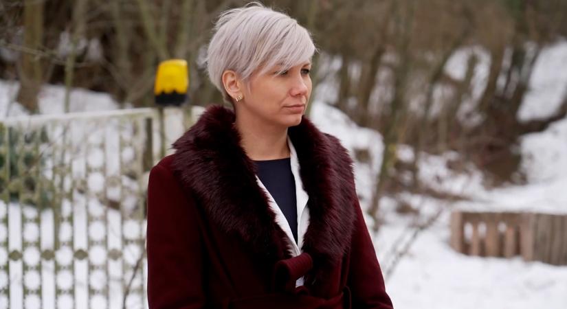 Kinevették a vevők Ingatlanvadász Alexandrát, elsírta magát a viselkedésük miatt