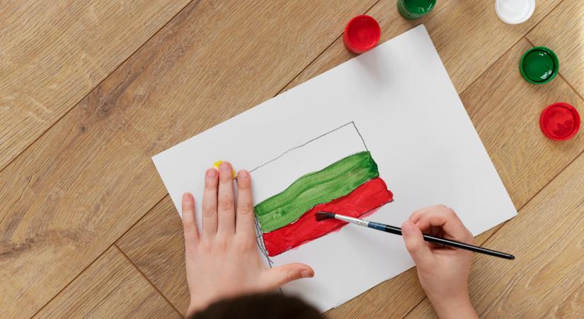 Kézműveskedjünk együtt a gyerekekkel március 15-én!