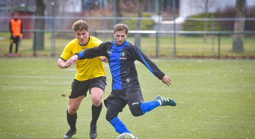 Bátaszéken focizhat végre testvérével együtt a volt NB I-es labdarúgó