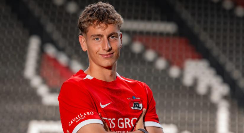 Zlatan Ibrahimovichoz hasonlítják Kovács Bendegúzt