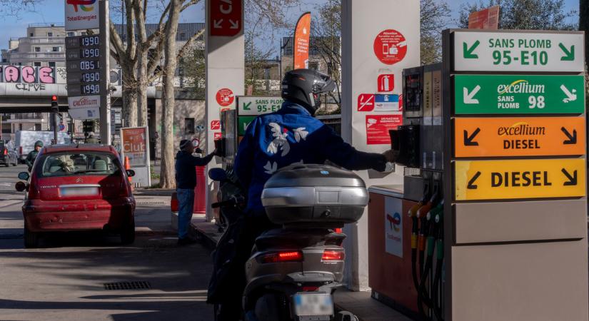 Lépett Európa egyik legnagyobb gazdasága, árplafont vezetnek be az üzemanyagárak megfékezésére